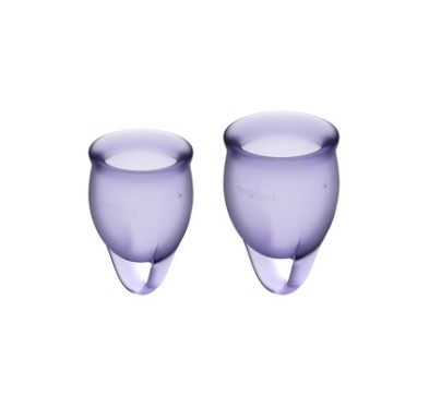 Satisfyer - Feel Confident - Menstrual Cup